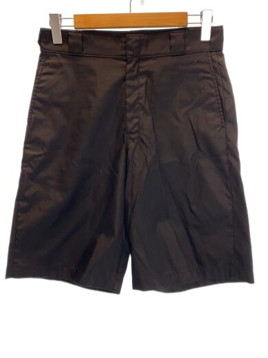 商品画像：ショートパンツ/44/コットン/ブラック 1