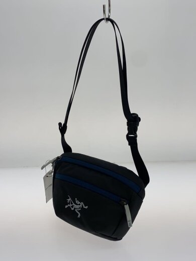 商品画像：Mantis 1 Waistpack/ショルダーバッグ/ポリエステル/ブラック/X000009234 2