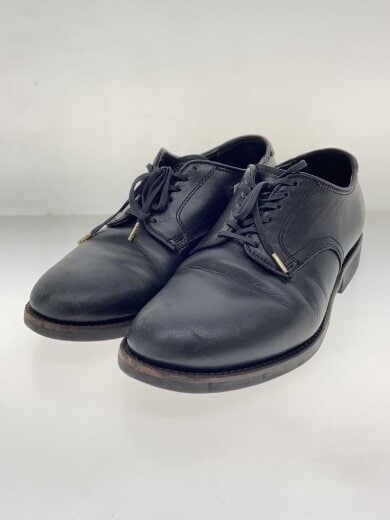 商品画像：ドレスシューズ/US7/BLK/レザー 2