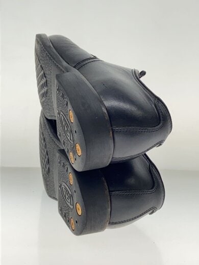 商品画像：ドレスシューズ/US7/BLK/レザー 4