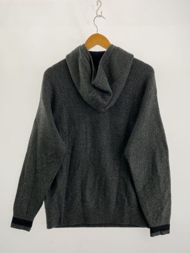 商品画像：パーカー/XS/アクリル/グレイ/6HZM2R 2