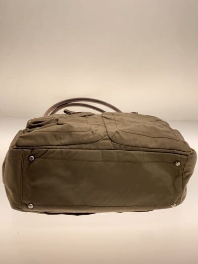 商品画像：トートバッグ/--/カーキ 4