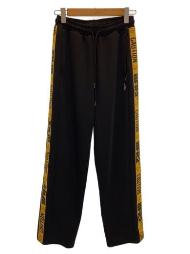 商品画像：Line Jersey Track Pants//ポリエステル/BLK/FRP275 1