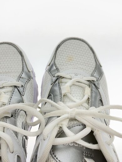 商品画像：ローカットスニーカー/24.5cm/ホワイト/ML408WM 6