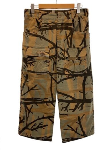 商品画像：predator camo/カーゴパンツ/--/--/カーキ/カモフラ 1