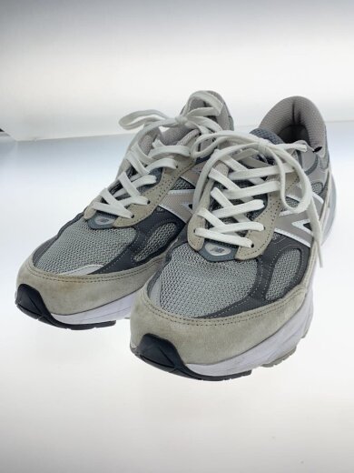 商品画像：ローカットスニーカー/27cm/グレー/M990GL6// 2