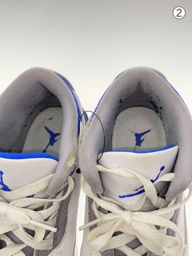商品画像：AIR JORDAN 3 RETRO_エアジョーダン 3 レトロ/27cm/ホワイト 6