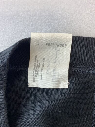 商品画像：ノースリーブカットソー/36/コットン/ブラック/25RCH// 3