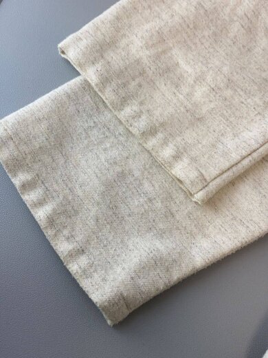 商品画像：コート/M/コットン/ベージュ 5