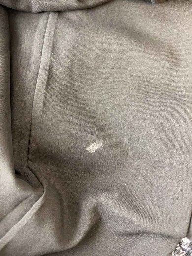 商品画像：半袖ワンピース/M/ポリエステル/ブラック/千鳥格子/1223305035 7