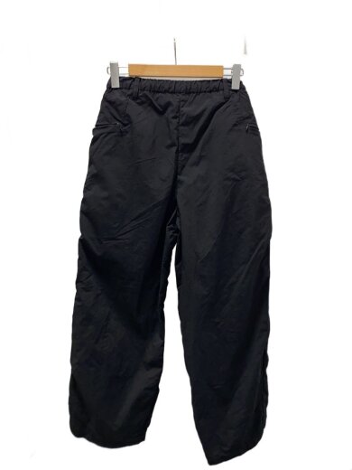 商品画像：ストレートパンツ/2/ナイロン/BLK/tt-004H-P 2