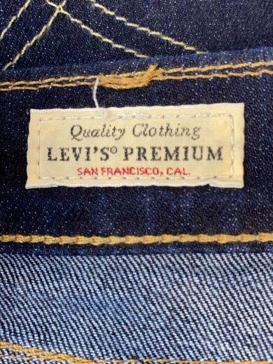 商品画像：ボトム/32/デニム/IDG/無地/PC9-00505-1554 4