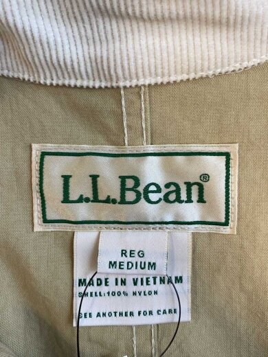 商品画像：Bean’s Long Field Coat/コート/M/ナイロン/キャメル/4175-5178 3