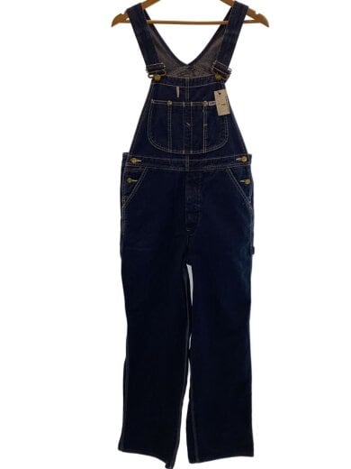 商品画像：オーバーオール/30/デニム/インディゴ/0524 1