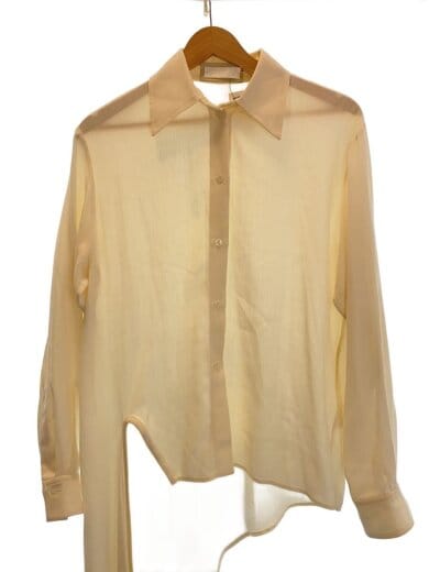 商品画像：litkovska/長袖シャツ/34/レーヨン/CRM/32-158-10-092196 1