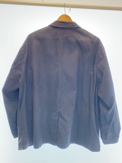 商品画像：テーラードジャケット/M/コットン/BLK/FSC241-20090B 2