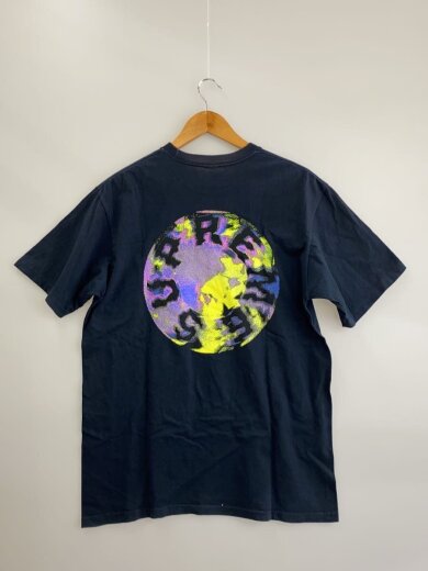 商品画像：Tシャツ/M/コットン/NVY/RN101837// 2