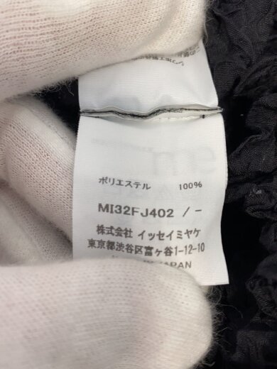 商品画像：トップス/--/ポリエステル/ブラック/無地// 4
