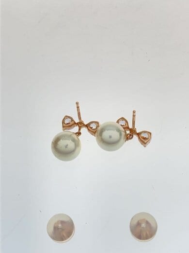 商品画像：ピアス/--/パール/ゴールド/レディース// 3