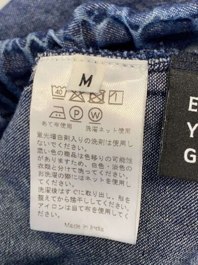 商品画像：ERIKO YAMAGUCHI/スカート/M/コットン/IDG// 4