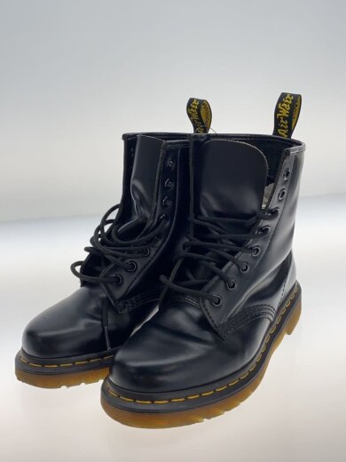 商品画像：ブーツ/UK3/BLK/レザー 2