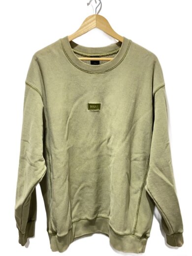 商品画像：スウェット/XL/コットン/カーキ 1