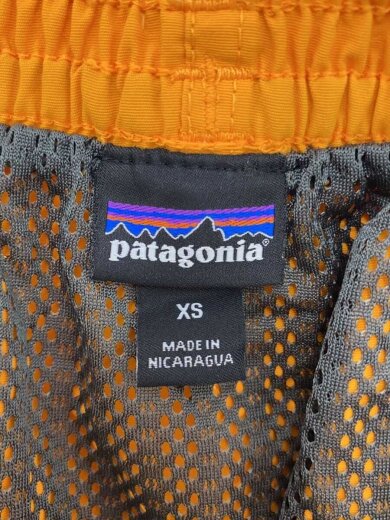 商品画像：バギーズショーツ/20年モデル/ショートパンツ/XS/ナイロン/オレンジ/57021sp20 3