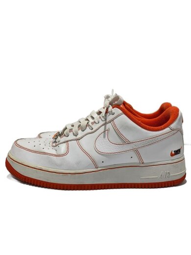 商品画像：AIR FORCE 1 07 LV8 EMB/26.5cm/WHT 1