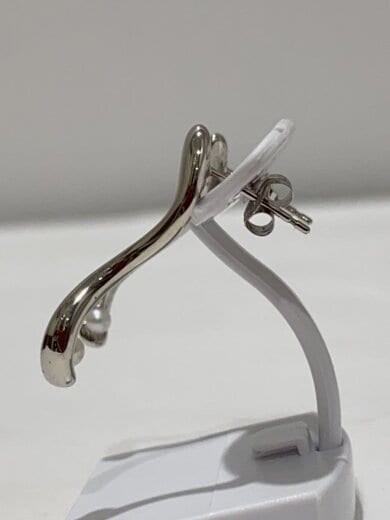 商品画像：パール ピアス/SV925/パール/SLV/レディース/872117-872118 2