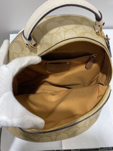 商品画像：SIGNATURE JORDYN BACKPACK/レザー/CRM/F76622 6