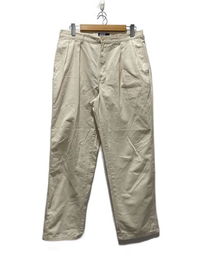 商品画像：ストレートパンツ/--/コットン/CRM 1