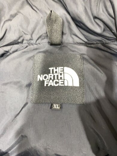 商品画像：NUPTSE JACKET_ヌプシジャケット/XL/ナイロン/KHK 3