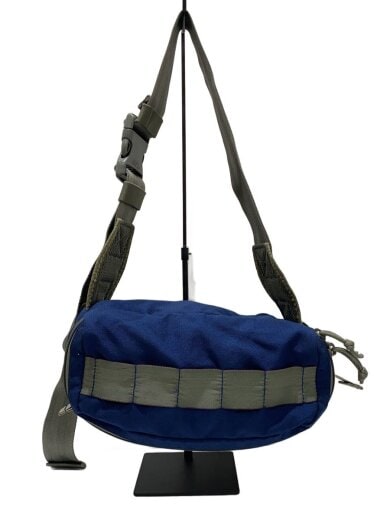 商品画像：バッグ/--/BLU/無地 1