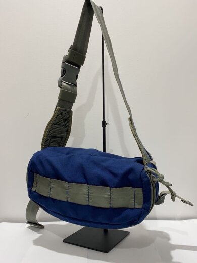 商品画像：バッグ/--/BLU/無地 2