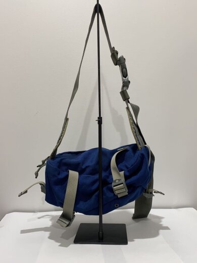 商品画像：バッグ/--/BLU/無地 3