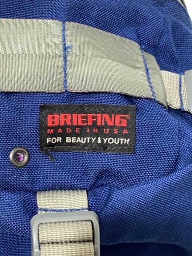 商品画像：バッグ/--/BLU/無地 5