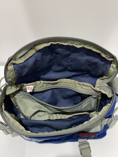 商品画像：バッグ/--/BLU/無地 6