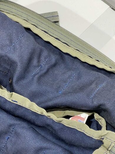 商品画像：バッグ/--/BLU/無地 7