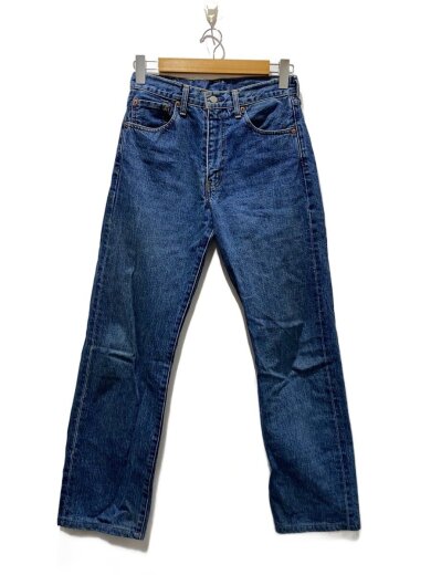 商品画像：90s/502xx/BIGE/赤耳/TALONジップ/ストレートパンツ/29/コットン/IDG 1