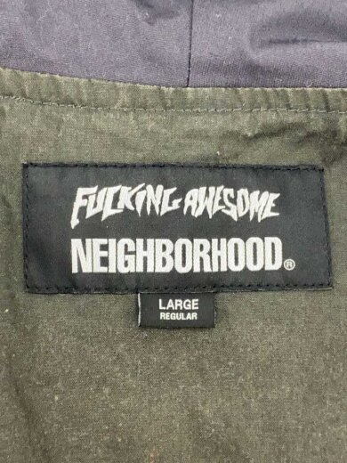 商品画像：25SS/×Fucking Awesome/Hooded Jacket/L/251TSFGN-JKM01S 3