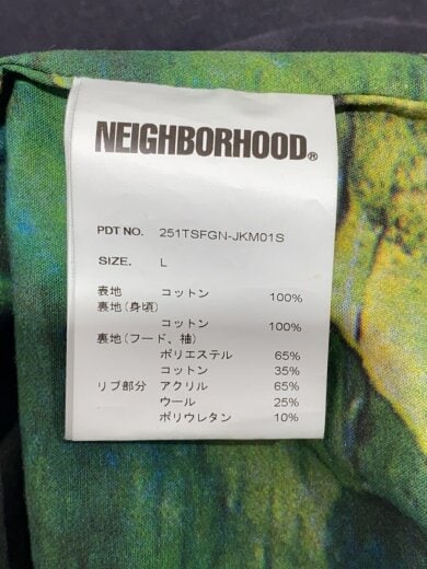 商品画像：25SS/×Fucking Awesome/Hooded Jacket/L/251TSFGN-JKM01S 4