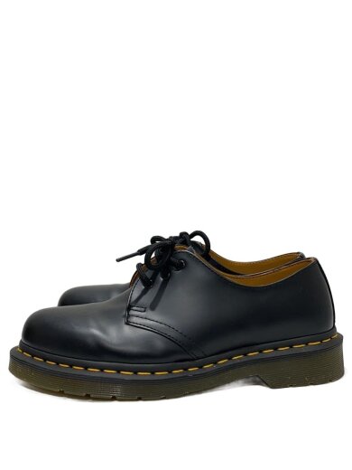 商品画像：3ホール/ドレスシューズ/UK5/BLK/1261 1