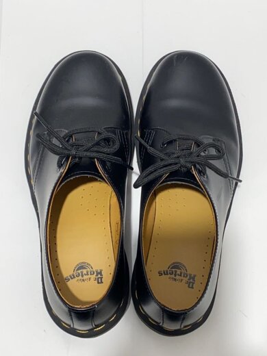 商品画像：3ホール/ドレスシューズ/UK5/BLK/1261 3