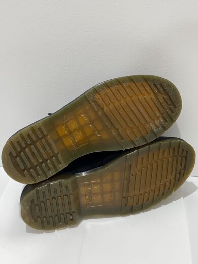 商品画像：3ホール/ドレスシューズ/UK5/BLK/1261 4