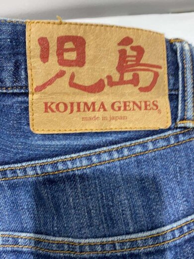 商品画像：モンキーコンボ/切替/ボトム/38/コットン/IDG/ストライプ 4