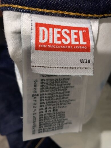 商品画像：スキニーパンツ/30/デニム/IDG/A03562// 5