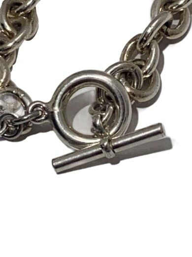 商品画像：ブレスレット/--/SLV/メンズ 3