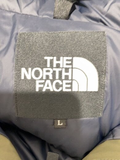 商品画像：MOUNTAIN DOWN JACKET_マウンテンダウンジャケット/L/ナイロン/KHK 3