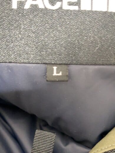 商品画像：MOUNTAIN DOWN JACKET_マウンテンダウンジャケット/L/ナイロン/KHK 4