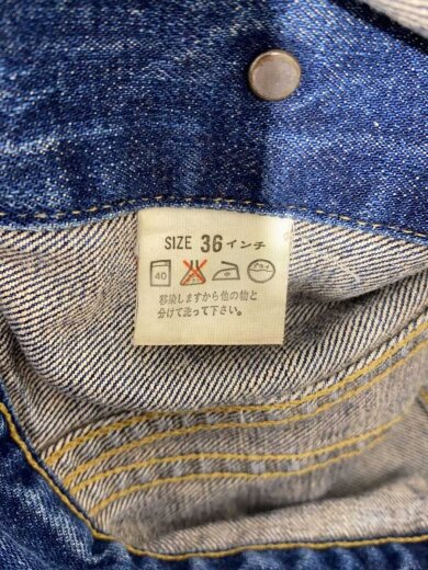 商品画像：3rd/95製/日本製/復刻/ボタン裏j02// 4